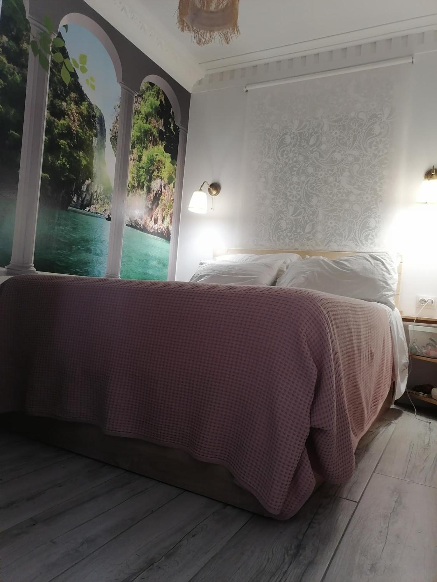 Cabana El Salto Del Duende Villa Carrion de Los Cespedes Екстериор снимка