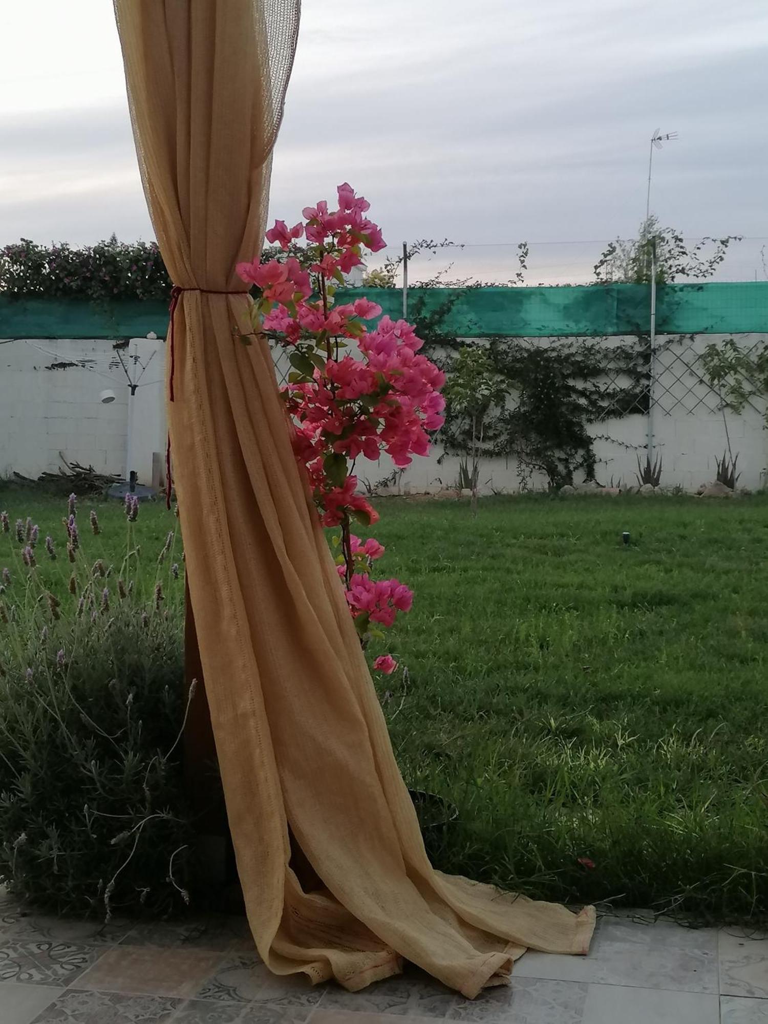 Cabana El Salto Del Duende Villa Carrion de Los Cespedes Екстериор снимка