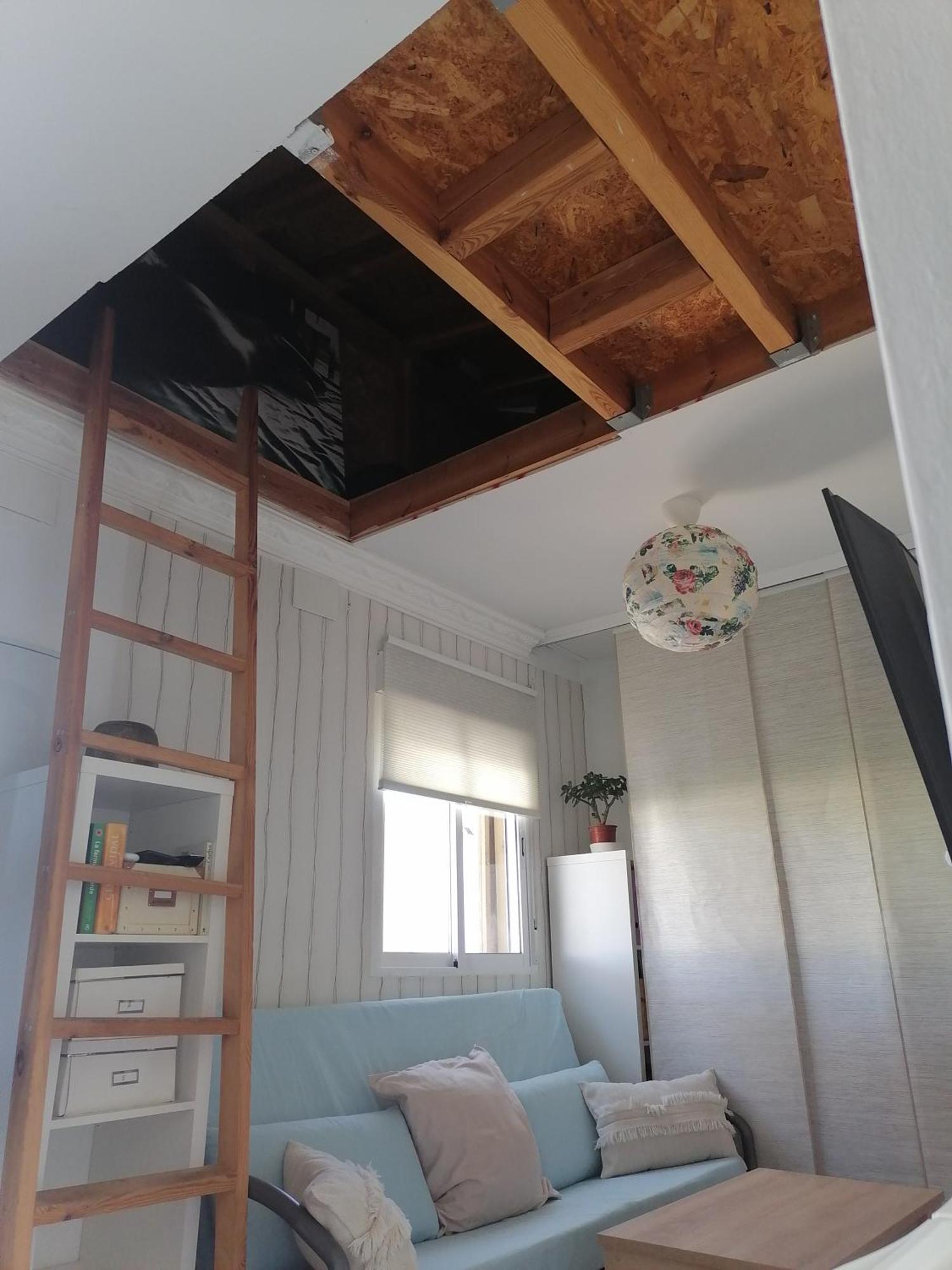 Cabana El Salto Del Duende Villa Carrion de Los Cespedes Екстериор снимка