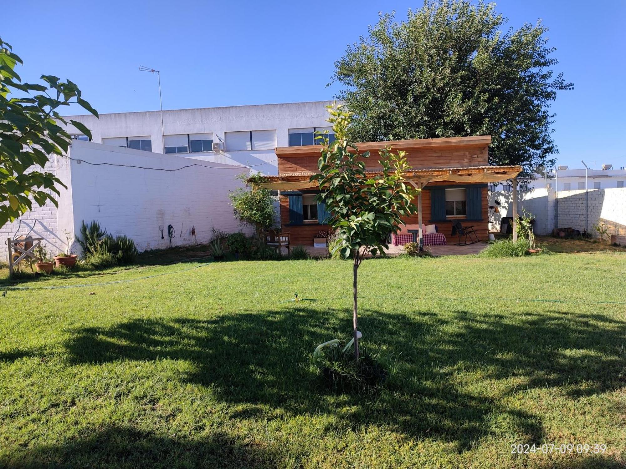 Cabana El Salto Del Duende Villa Carrion de Los Cespedes Екстериор снимка